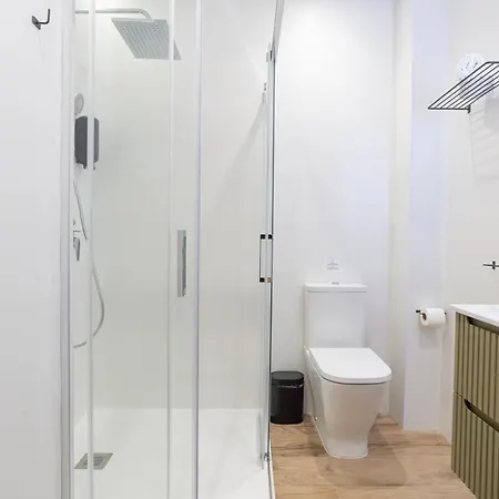 Toquero By Ele Apartments Málaga Extérieur photo