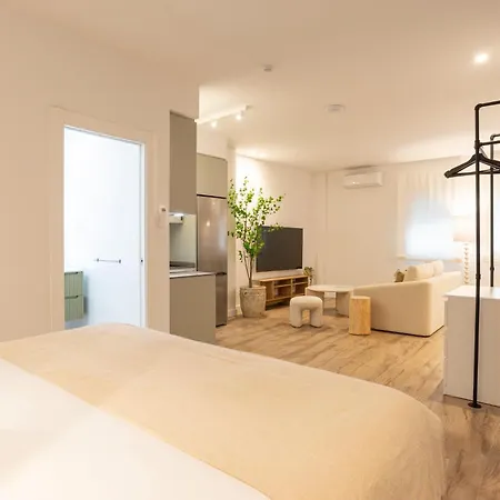 Toquero By Ele Apartments Málaga Extérieur photo