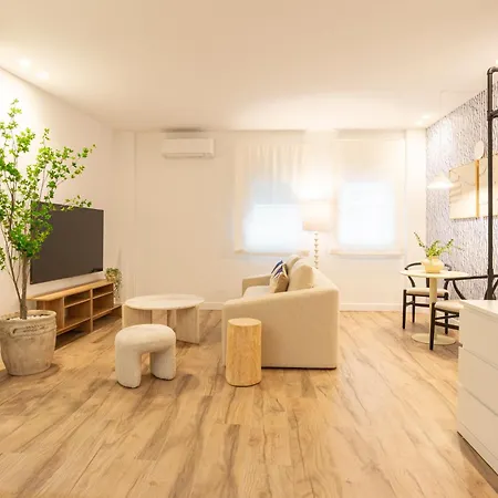 Toquero By Ele Apartments Málaga Extérieur photo