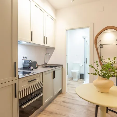 Toquero By Ele Apartments Málaga Extérieur photo
