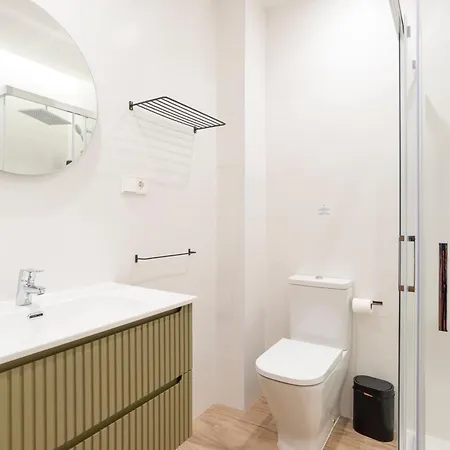 Toquero By Ele Apartments Málaga Extérieur photo