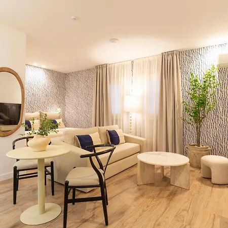 Toquero By Ele Apartments Málaga Extérieur photo