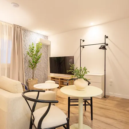 Toquero By Ele Apartments Málaga Extérieur photo