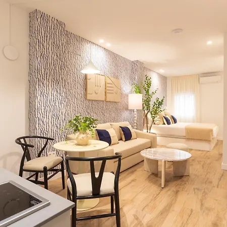 Toquero By Ele Apartments Málaga Extérieur photo