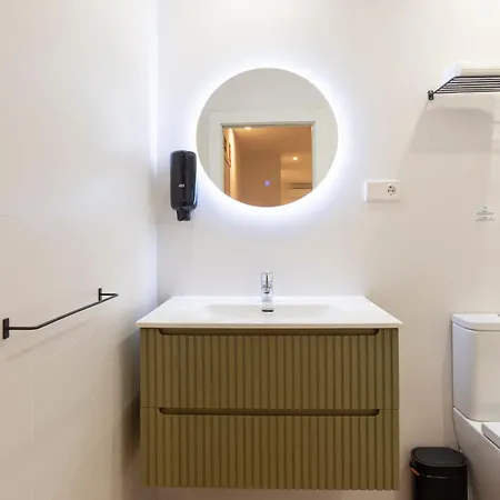 Toquero By Ele Apartments Málaga Extérieur photo