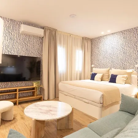Toquero By Ele Apartments Málaga Extérieur photo