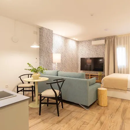 Toquero By Ele Apartments Málaga Extérieur photo