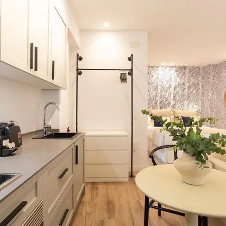 Toquero By Ele Apartments Málaga Extérieur photo