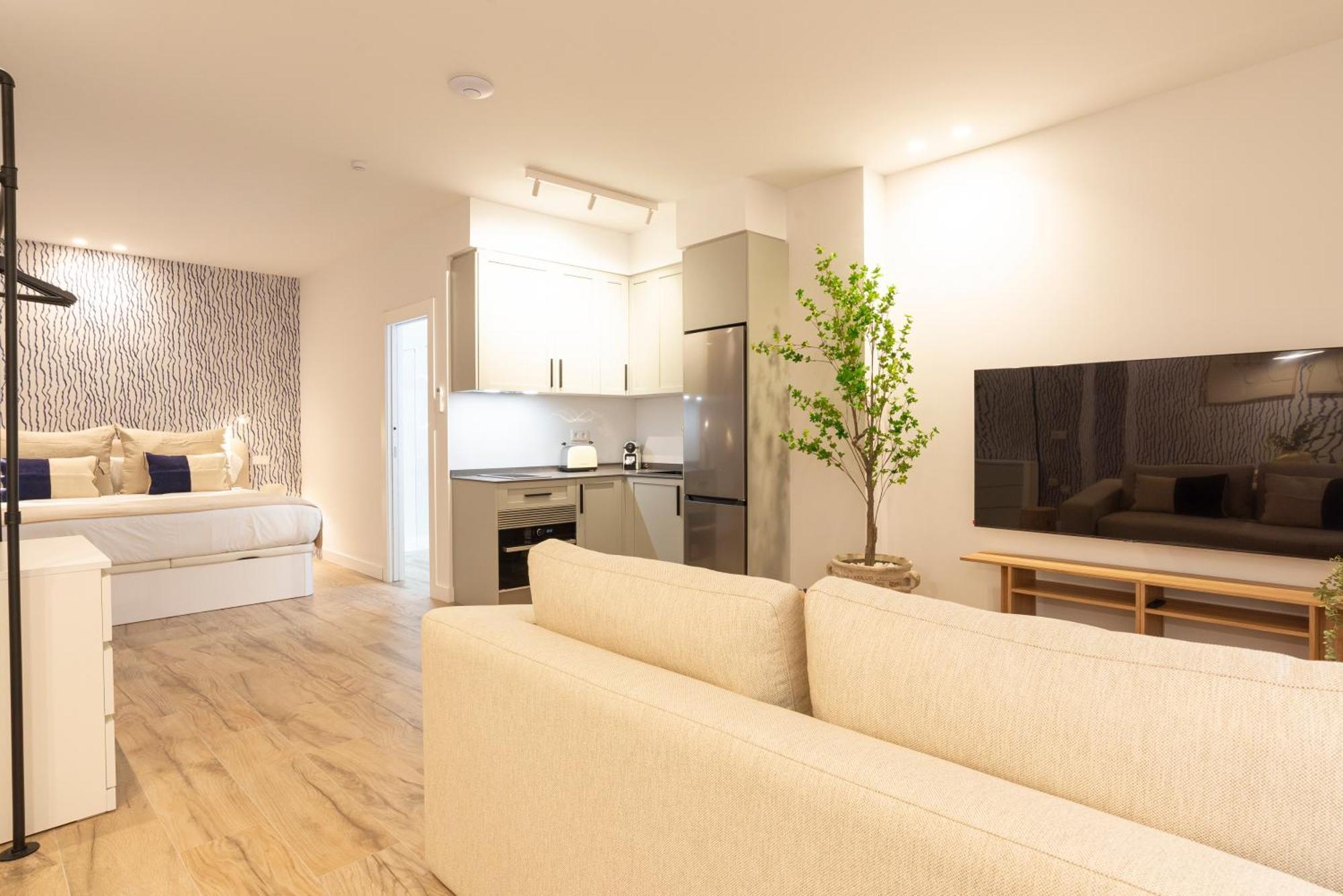 Appartement Toquero By Ele Málaga