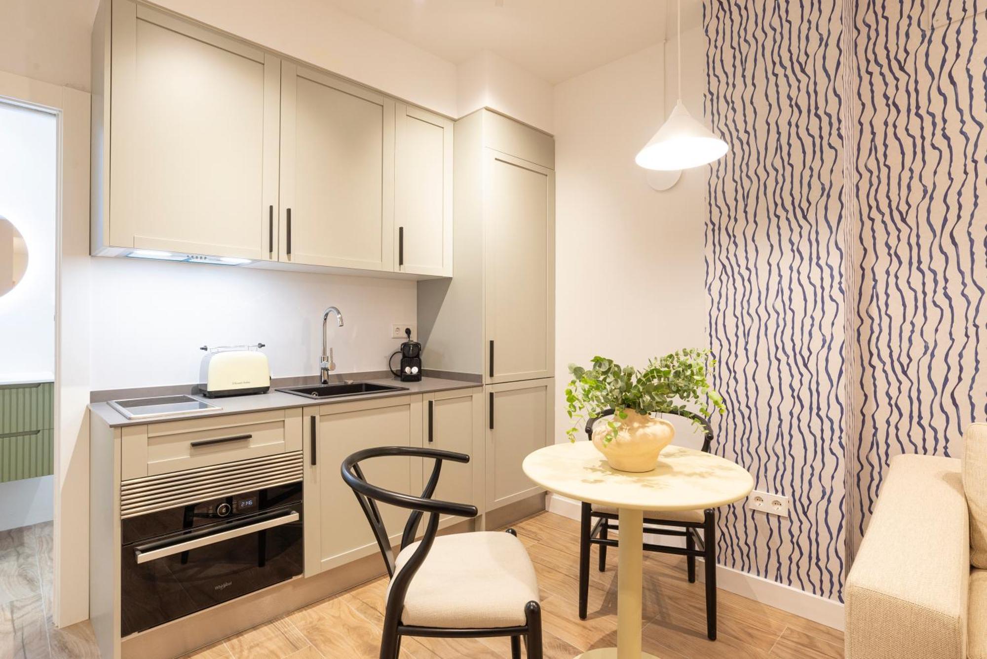 Appartement Toquero By Ele Málaga